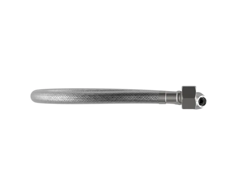 Kirchhoff Anschlussschlauch Flexibel 300 mm 15 mm (3/8"IG) x 10 mm