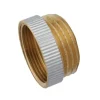 Kirchhoff Übergangsstück 26,4 mm (3/4" AG) x M22 IG Chrom
