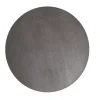 Kirchhoff Dichtungsscheibe Gummi Zuschneidbar Ø 100 mm x 2 mm Schwarz