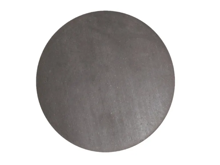 Kirchhoff Dichtungsscheibe Gummi Zuschneidbar Ø 100 mm x 2 mm Schwarz