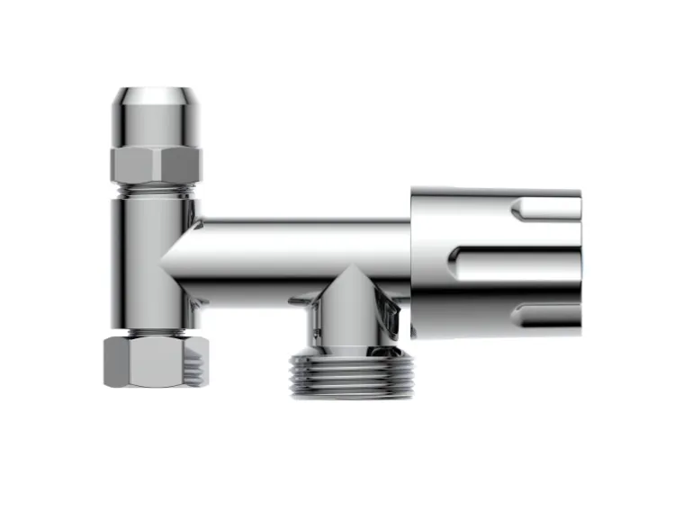 Kirchhoff GA-Zusatzventil 15 mm (3/8"IG) x 26,4 mm (3/4"AG) x 16,7 mm x 10 mm