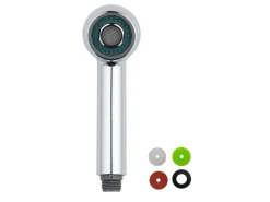 Kirchhoff Geschirrbrause Eco-Save für Hochdruck 2 Funktionen 13 mm (1/2") Chrom