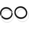 Kirchhoff Lippendichtung und Gleitring für Schwenkarmatur 40 mm 2 x 2 Stück