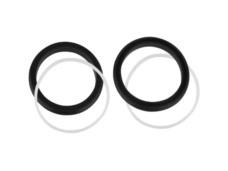 Kirchhoff Lippendichtung und Gleitring für Schwenkarmatur 40 mm 2 x 2 Stück