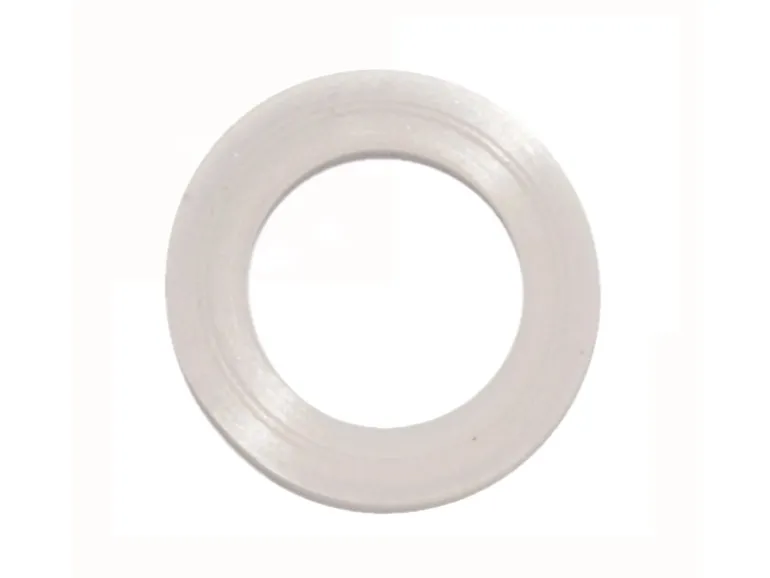 Kirchhoff Mischdüsendichtung Silikon für M24AG 15 mm x 21 mm x 2,8 mm 4 Stück