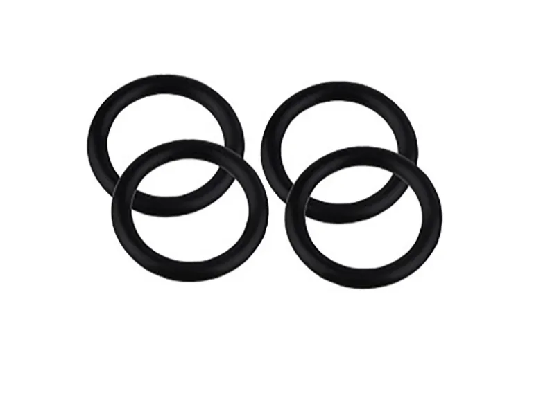 Kirchhoff O-Ring Gummi für Oberteil 13 mm (1/2") 8 mm x 13 mm x 2,5 mm 4 Stück