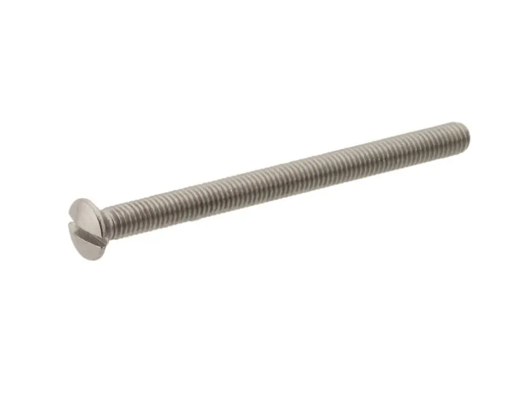 Kirchhoff Simplex-Schraube Metall M6 x 80 mm 2er-Set