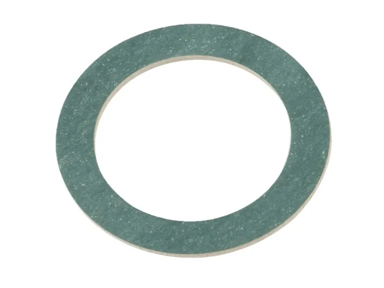 Kirchhoff Verschraubungsdichtung HD Fiber 21 mm x 30 mm x 2 mm Blau 3 Stück