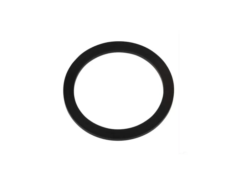 Kirchhoff Verschraubungsdichtung Gummi für 20 mm (3/4") 27 x 38 x 2 mm 2 Stück