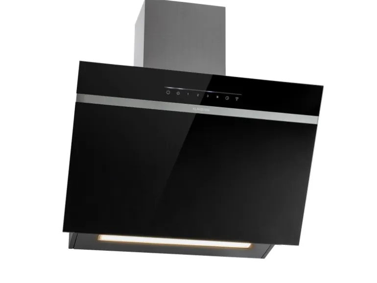 Klarstein Ava 60 Dunstabzugshaube 60cm Wandhaube WiFi A++ 515m³/h Touch