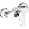 Kludi Brause-Einhandmischer PURE&SOLID in Chrom