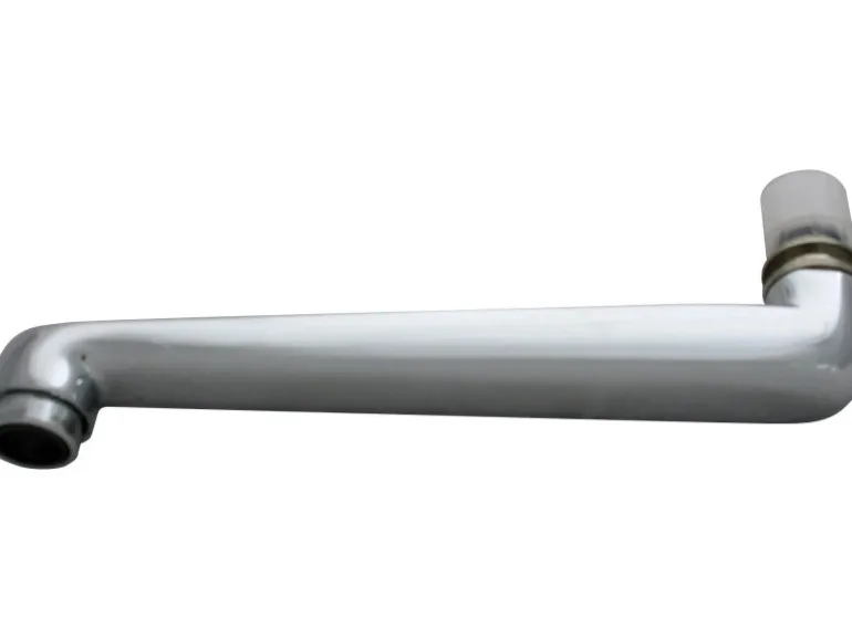 Kludi Ersatz-Auslauf Chrom 270 mm