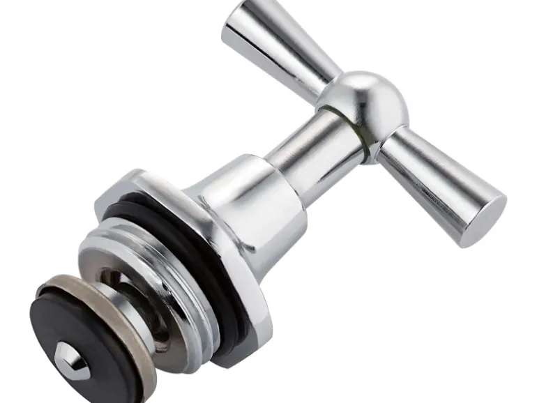 Knebelgriff mit Oberteil 21 mm (R 1/2)