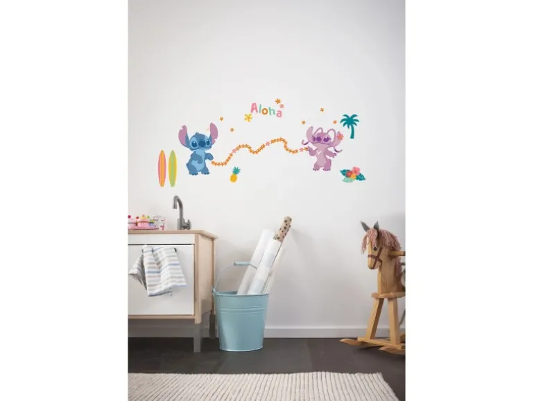 Komar Deko-Sticker Stitch Aloha