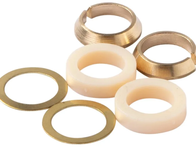 KÖRO Dichtungsatz für Quetschverschraubung 3/8" x 10 mm