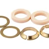 KÖRO Dichtungsatz für Quetschverschraubung 1/2" x 12 mm