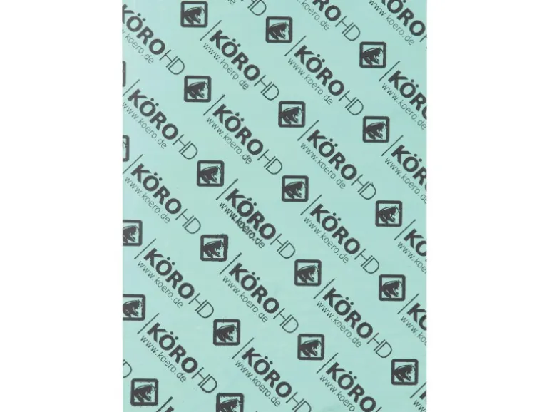 KÖRO Dichtungsplatte HD 148 mm x 210 mm x 2 mm