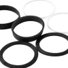 KÖRO Dichtungsset Geruchverschluss 1 1/2" für 40 mm Siphons 6-teilig