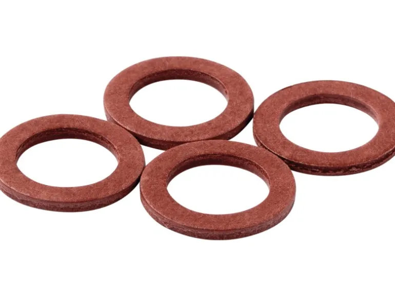 KÖRO Fiber-Ring 15 mm x 24 mm x 2,5 mm 4 Stück