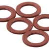 KÖRO Fiber-Ring 11 mm x 18 mm x 1,5 mm 5 Stück