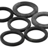 KÖRO Gummi-Ring-Set für Schlauchverschraubungen 6-teilig