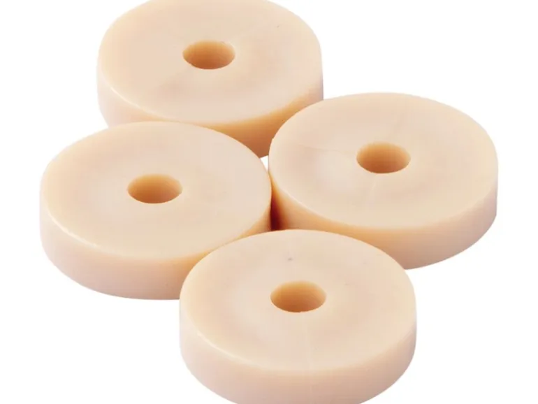 KÖRO Hahnscheibe 17 mm x 4 mm x 4 mm 4 Stück