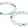 KÖRO HD-Ring 32 mm x 44 mm x 2 mm 1" 2 Stück