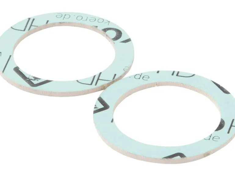 KÖRO HD-Ring 32 mm x 44 mm x 2 mm 1" 2 Stück