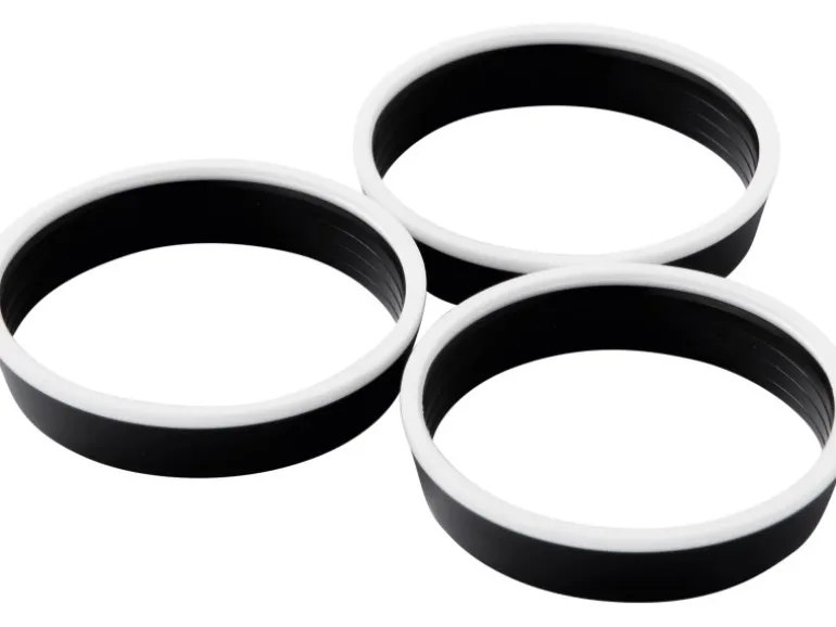 KÖRO Keildichtung 1 1/2" mit Gleitring für 40 mm Siphons 3 Stück