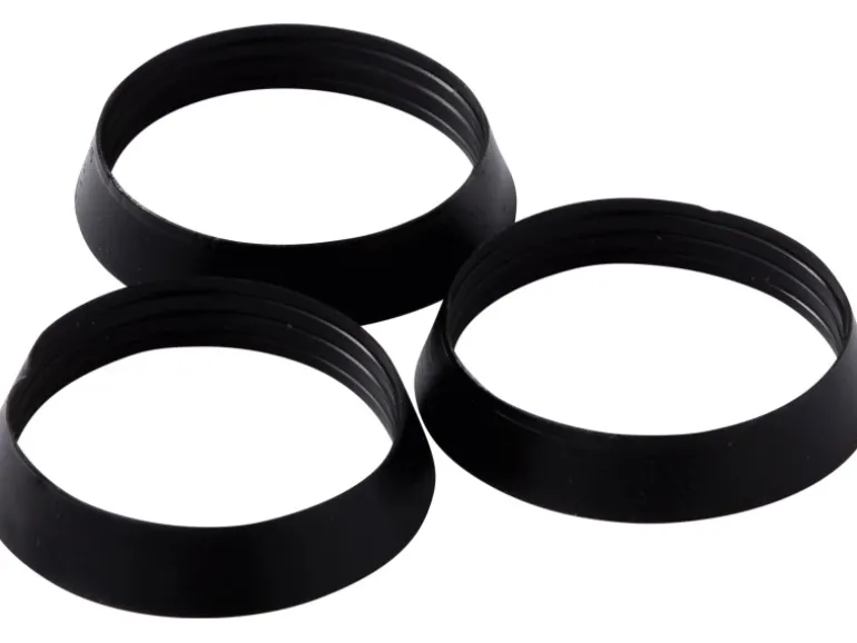 KÖRO Keildichtung Weich 1 1/4" für 32 mm Siphons 3 Stück
