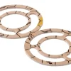 KÖRO Novapress 850-Dichtung DN 25-26 mm x 54 mm x 2 mm Einrohr-Gaszähler 2 Stück