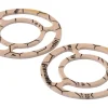KÖRO Novapress 850-Ring 31 mm x 37,5 mm x 2 mm für Gaszähler 2 Stück