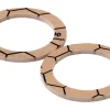 KÖRO Novapress 850-Ring 25 mm x 34,5 mm x 2 mm 3/4" für Gashahn 2 Stück