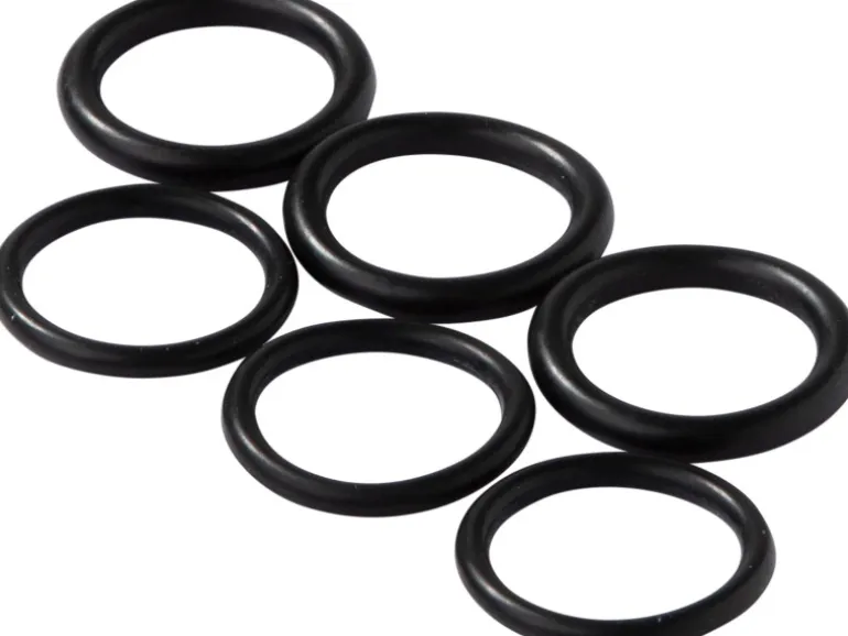 KÖRO O-Ringe Dichtungsset für Hahnoberteil 3/8" 6-teilig