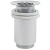 Kronenbach Ablaufventil Siebablauf für Waschtisch ohne Überlauf Verchromt