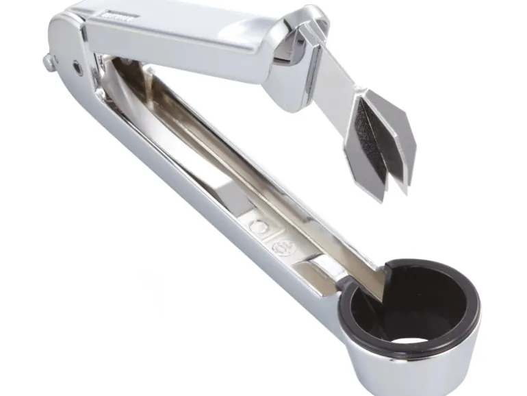 Leifheit Pflaumenentsteiner Silber