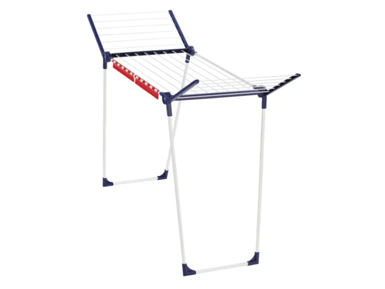 Leifheit Wäscheständer Pegasus 150 Solid Slim 15 m Trockenlänge