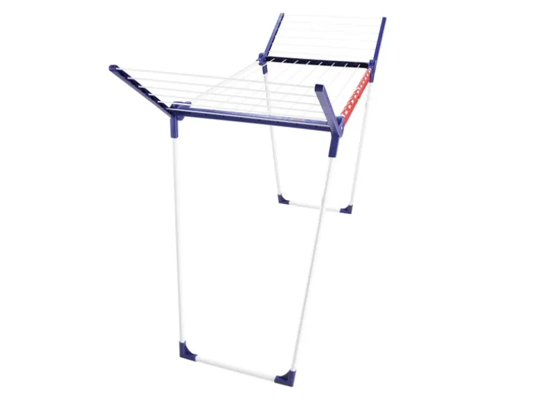 Leifheit Wäscheständer Pegasus 150 Solid Slim 15 m Trockenlänge