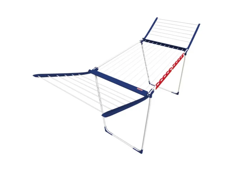 Leifheit Wäscheständer Pegasus 150 Solid Slim 15 m Trockenlänge