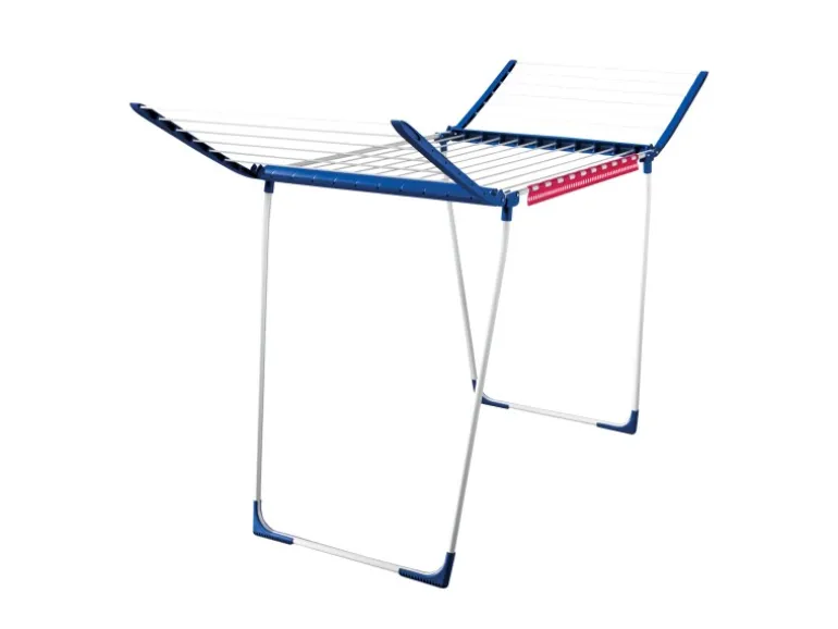 Leifheit Wäscheständer Pegasus 150 Solid Slim 15 m Trockenlänge