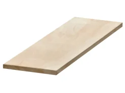 Leimholz Paulownia 80 cm x 30 cm x 1,8 cm