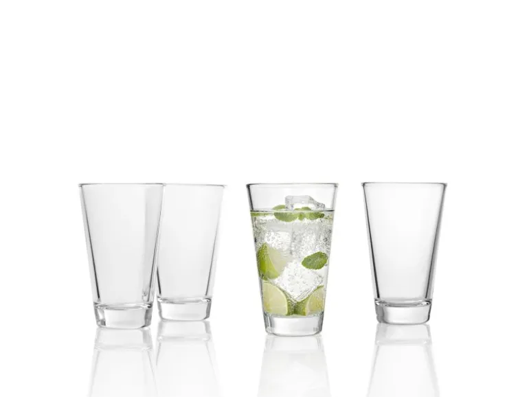 Leonardo Ciao Trinkgläser Wassergläser Stapelgläser 300 ml 30er Set