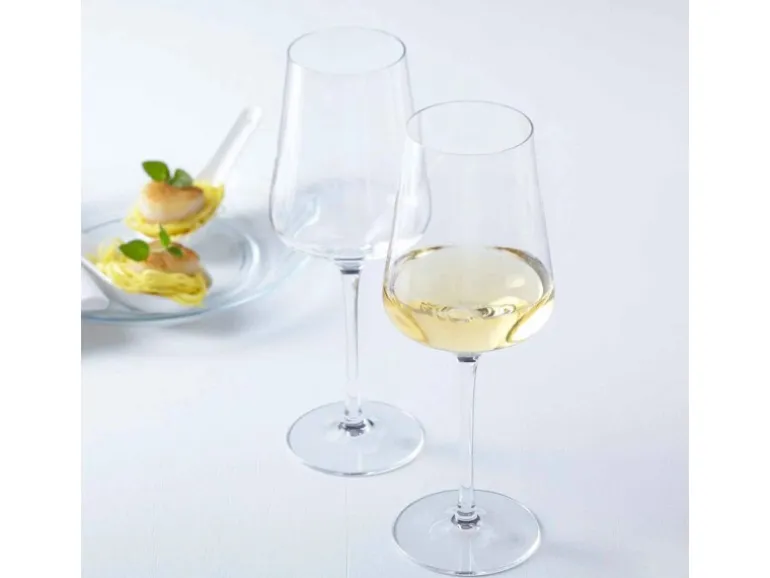Leonardo Puccini Weißweingläser 560 ml 6er Set