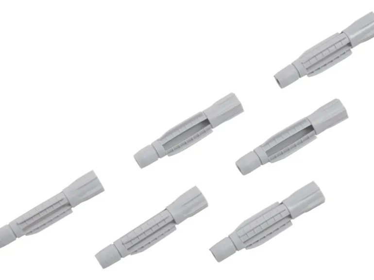 LUX Allzweckdübel Ø 10 mm x 56 mm 6 Stück