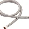 LUX Flex-Armaturen-Verbindungsschlauch 14,9 mm (G 3/8) x 10 mm x 1000 mm