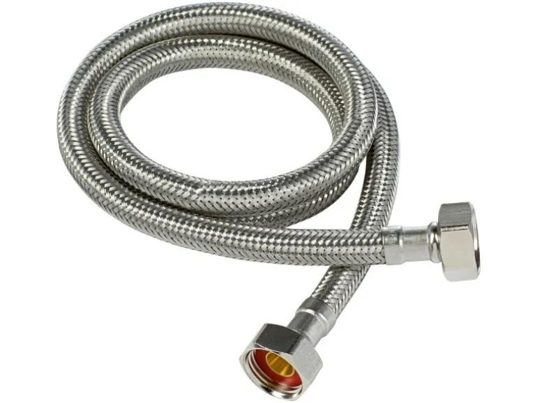 LUX Flex-Armaturen-Verbindungsschlauch 14,9 mm (G 3/8) x 1000 mm