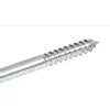 LUX Schlitzhaken Ø 5,8 mm x 65 mm verzinkt 4 Stück