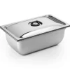 Magic Vac Vakuumierbehälter Inox Gastronorm 20,4 l