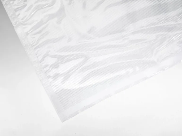 Magic Vac Vakuumierfolienrollen ACO1066 Transparent 20 cm x 600 cm 2 Stück