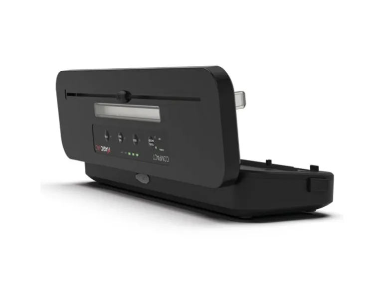 Magic Vac Vakuumiergerät Compact Schwarz